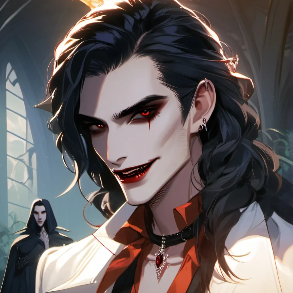 chat with ai character: zack