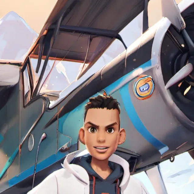 chat with ai character: max