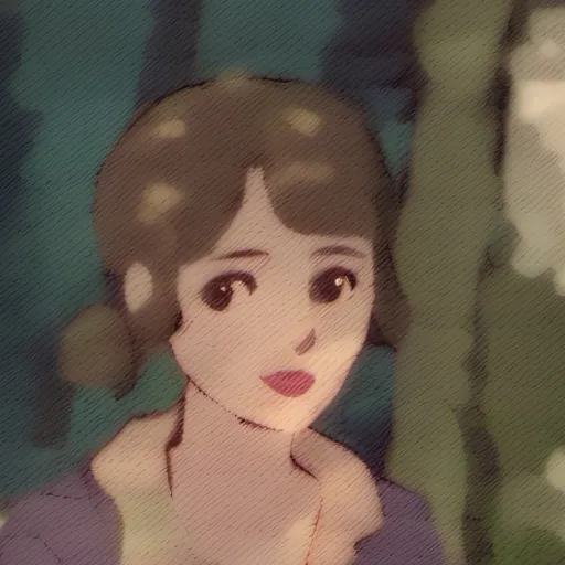 chat with ai character: Lia