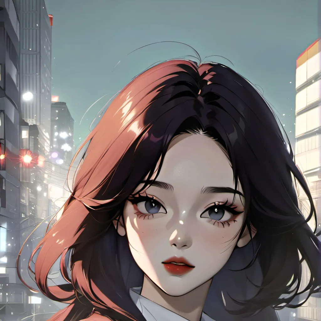 chat with ai character: Luna