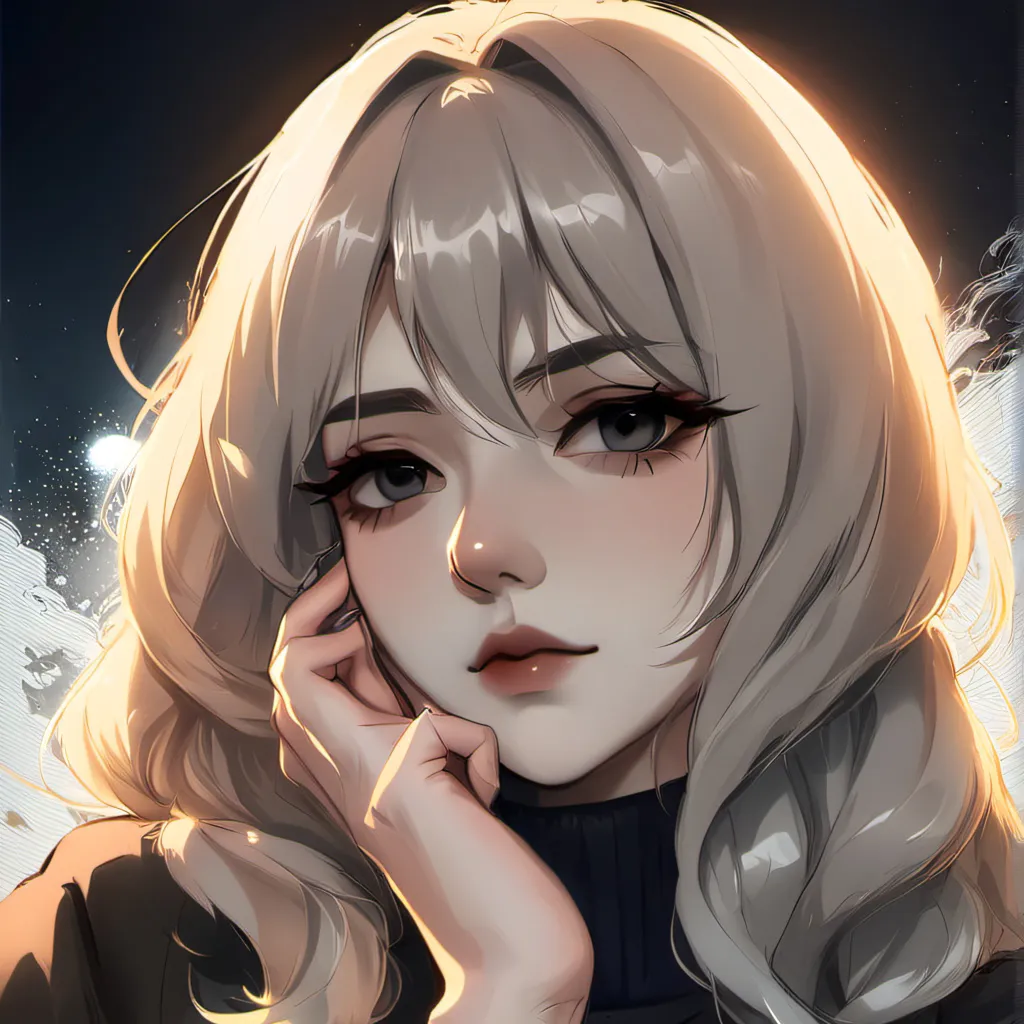 chat with ai character: Evelyn