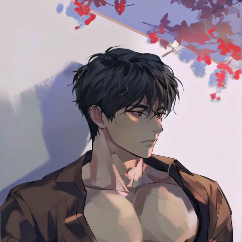 chat with ai character: Brock