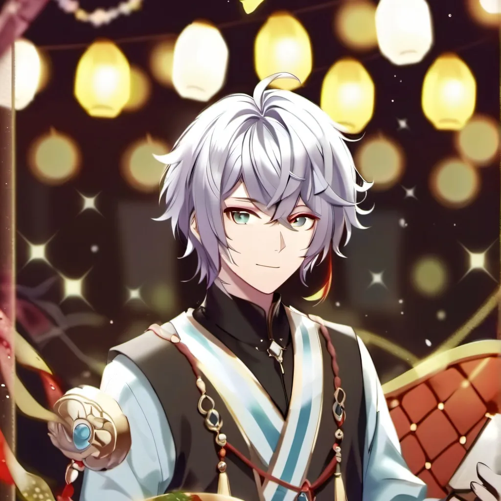 chat with ai character: hashiras 