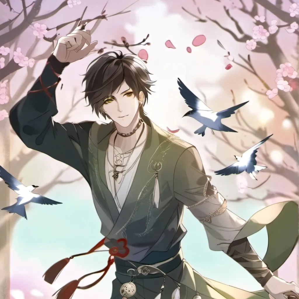 chat with ai character: Obanai and giyuu