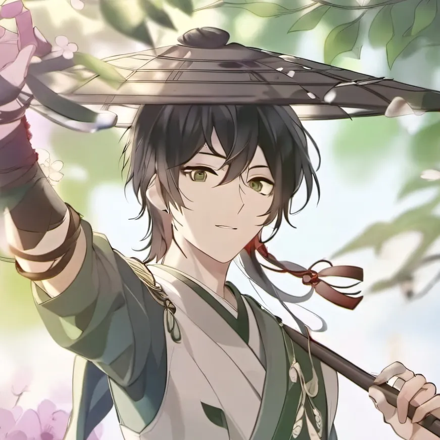 chat with ai character: Obanai and giyuu