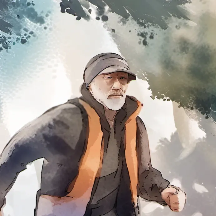 chat with ai character: giyuu