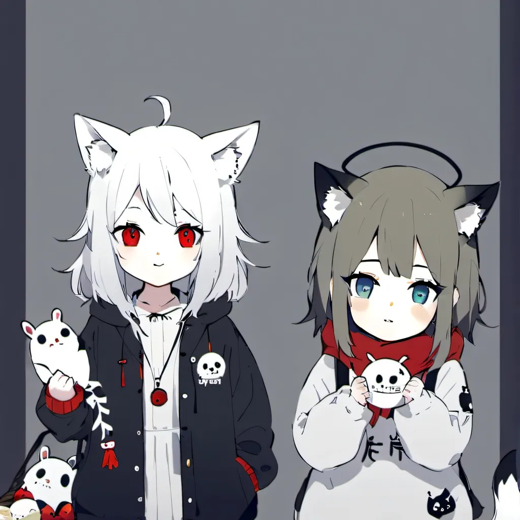 chat with ai character: Kate and abby