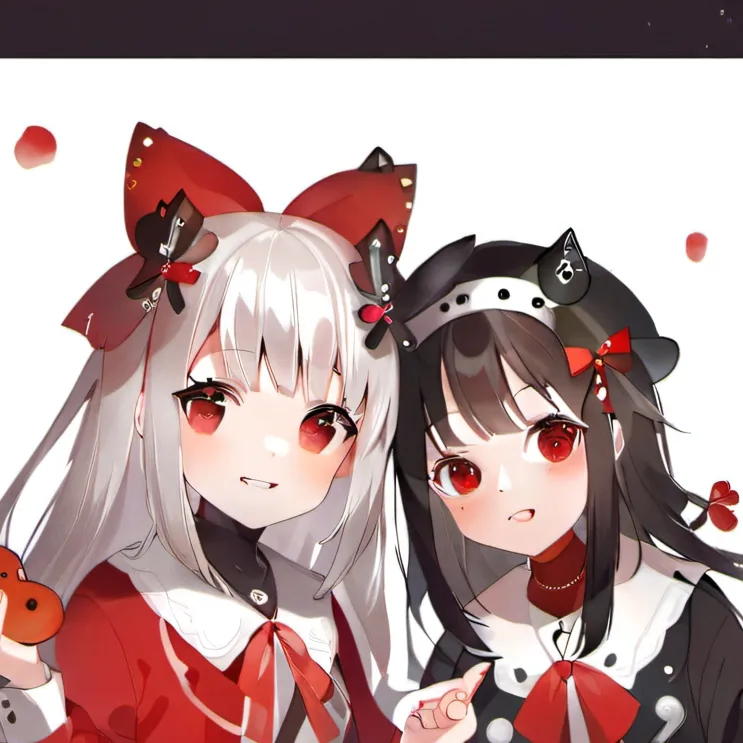 chat with ai character: suki and sakuma 