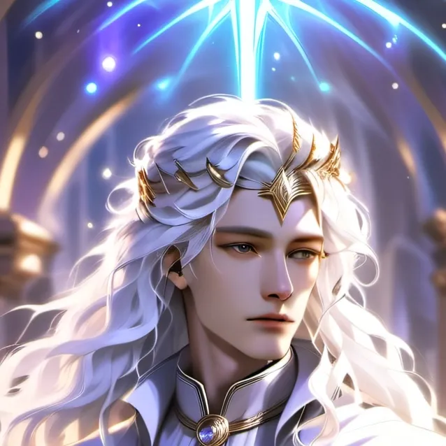 chat with ai character: Ice Prince 