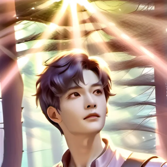 chat with ai character: Benjamin