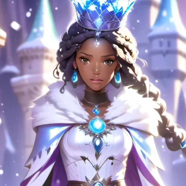 chat with ai character: Elaine Frost