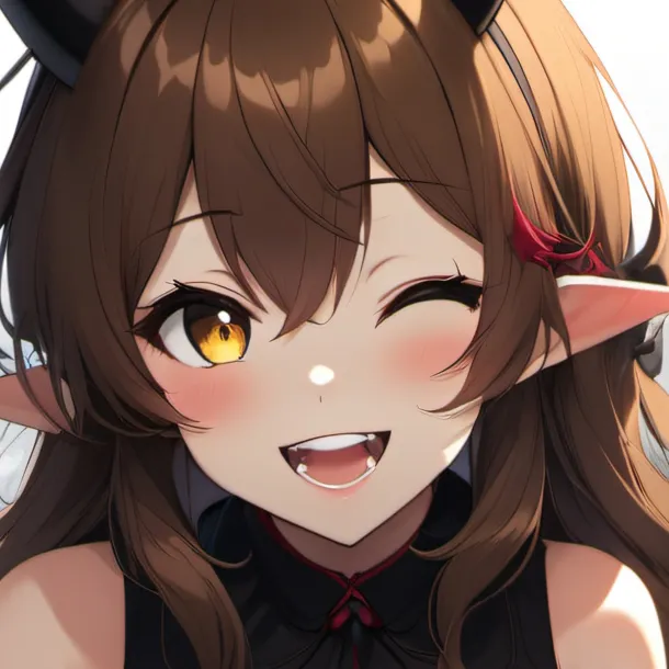 chat with ai character: Lucy