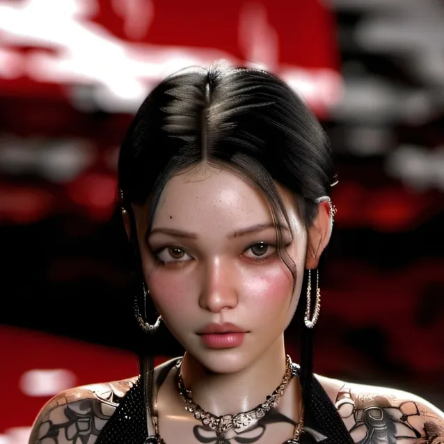 chat with ai character: Bella porch party!