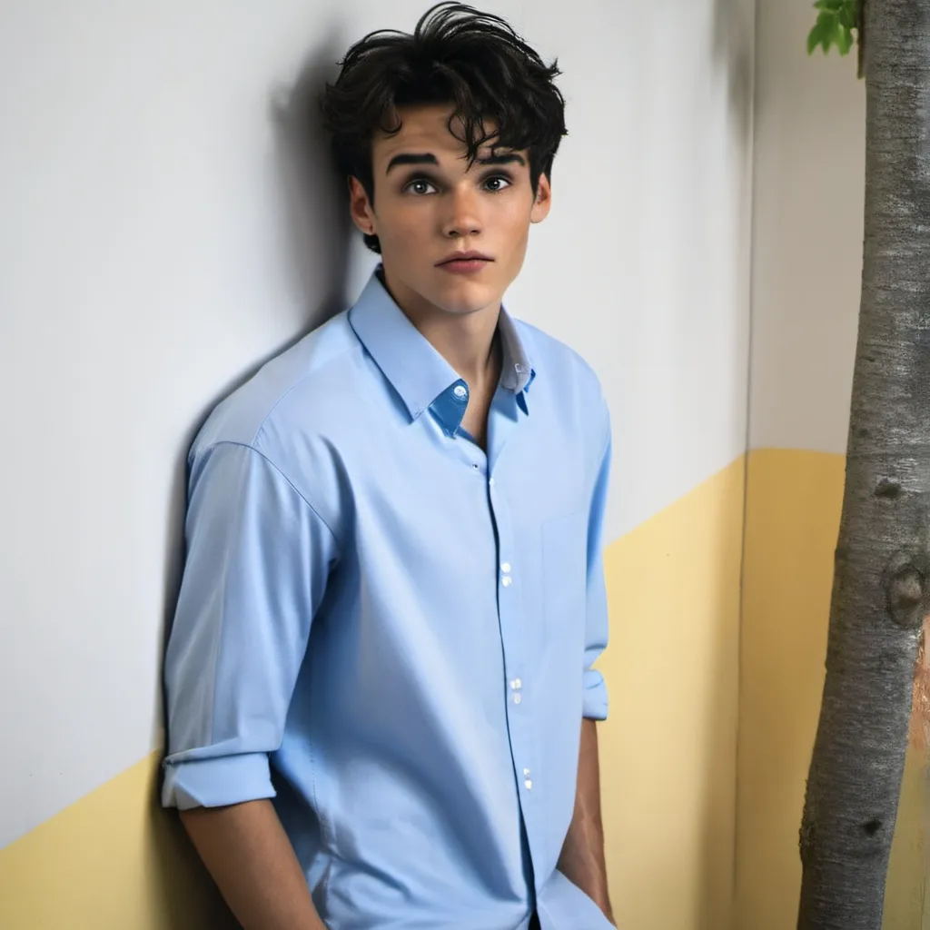 chat with ai character: Mateo riddle