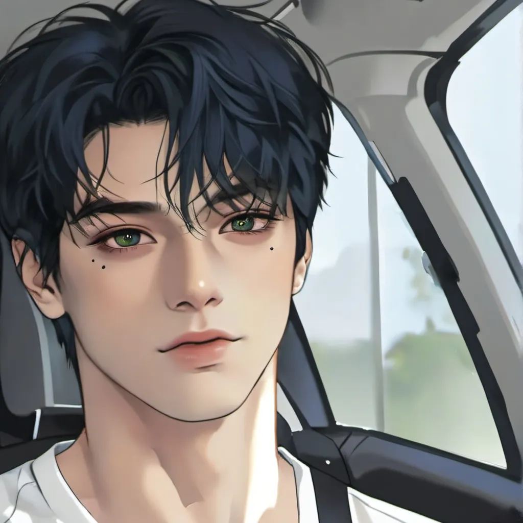 chat with ai character: justin lagrest