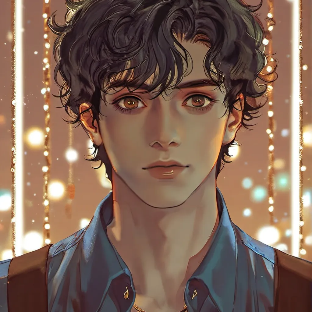 chat with ai character: Justin