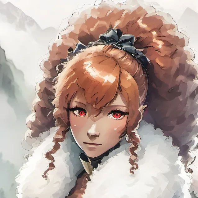 chat with ai character: flora