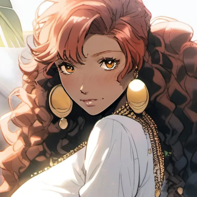 chat with ai character: lily