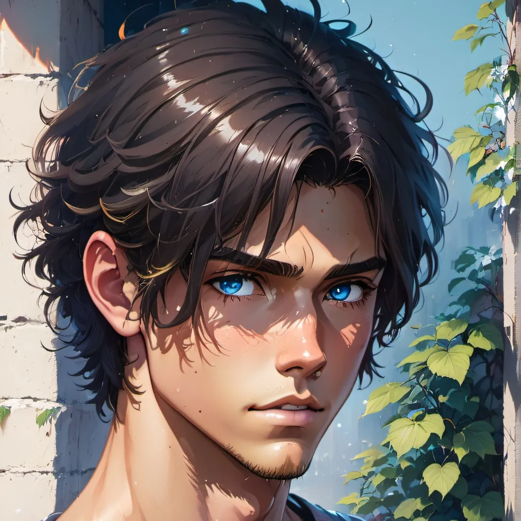 chat with ai character: James