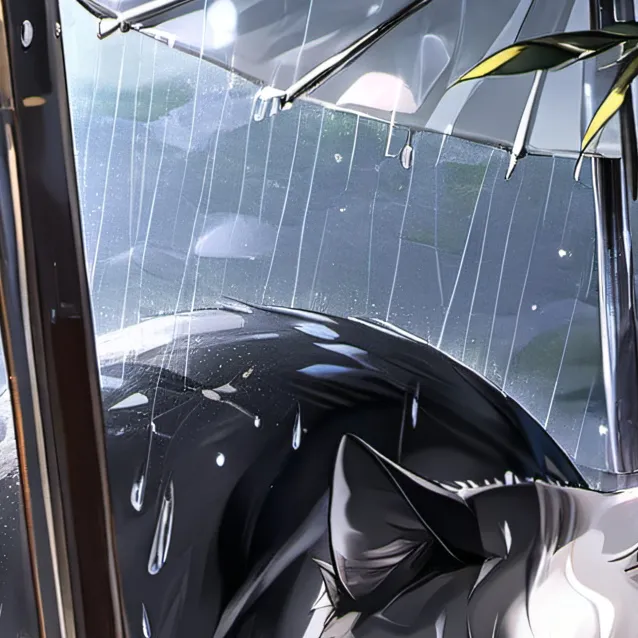 chat with ai character: lonely cat