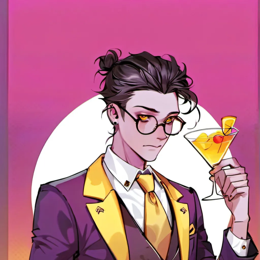 chat with ai character: Liam De Lioncourt