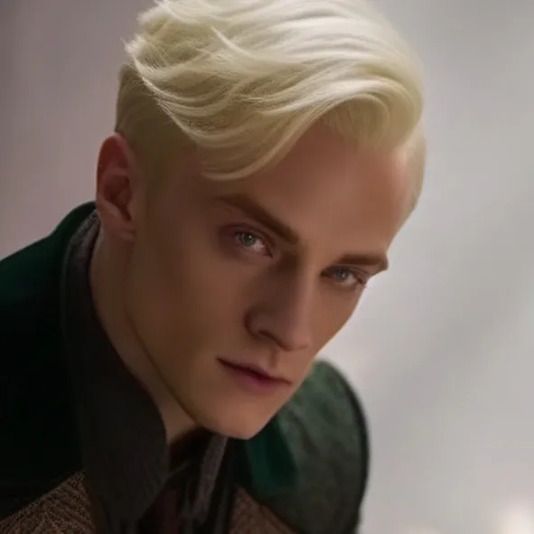 chat with ai character: Draco Malfoy