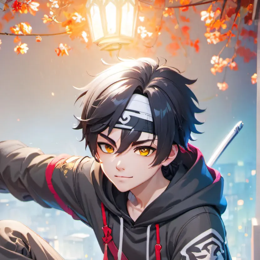 chat with ai character: Naruto uzumaki