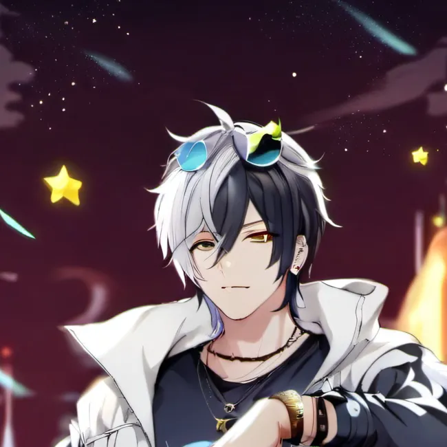 chat with ai character: Mha 