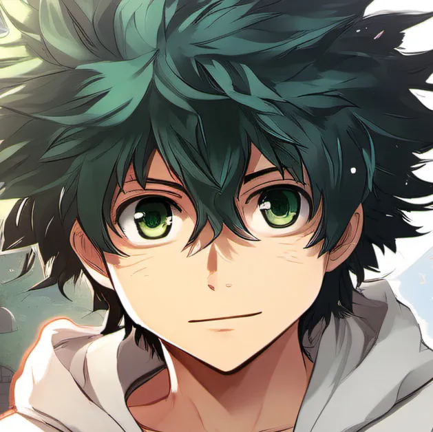 chat with ai character: Deku spy