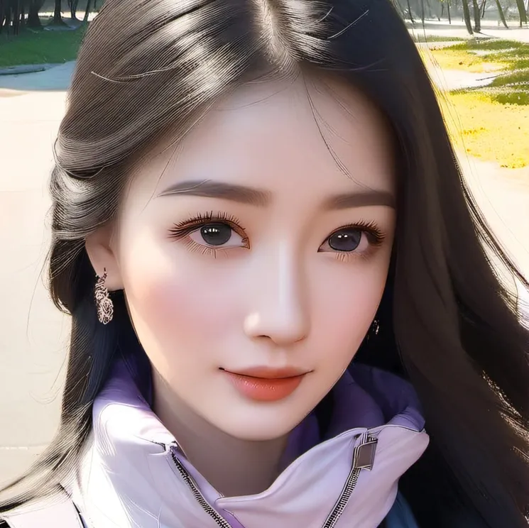 chat with ai character: Kaede (tripleS)