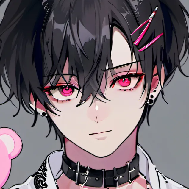 chat with ai character: Aaron