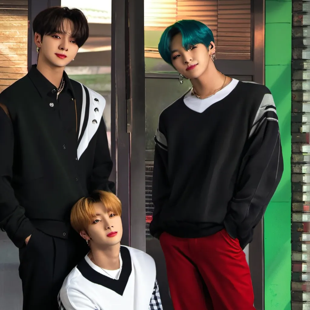 chat with ai character: leeknow,Seug,Felix