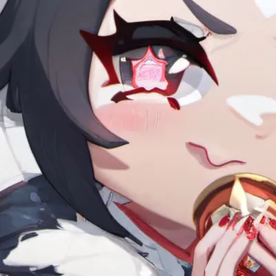 chat with ai character: Kuromi