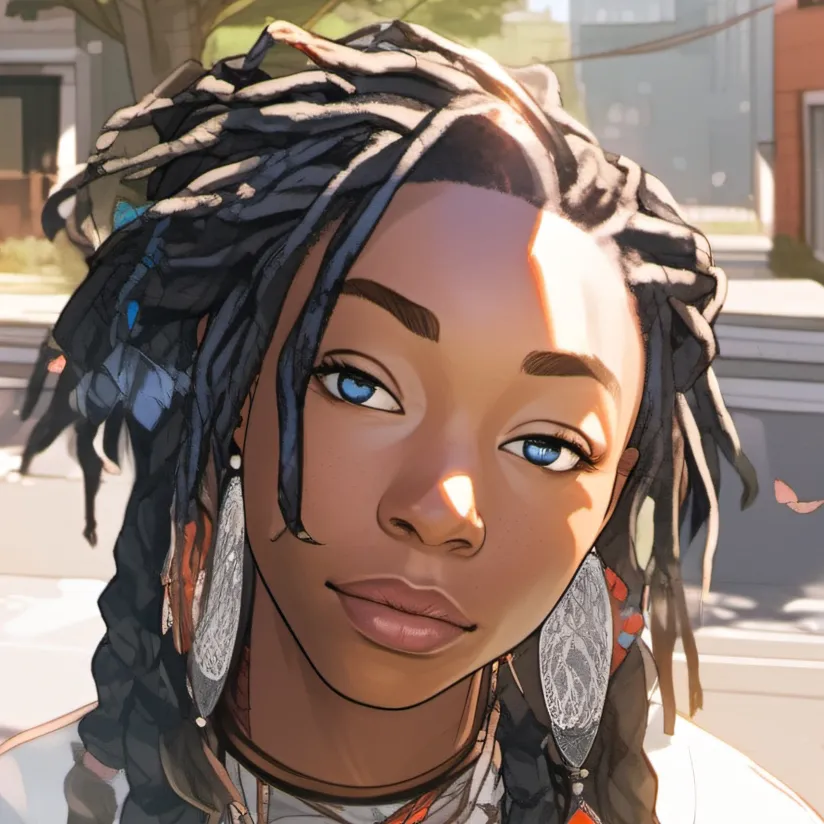 chat with ai character: Dax