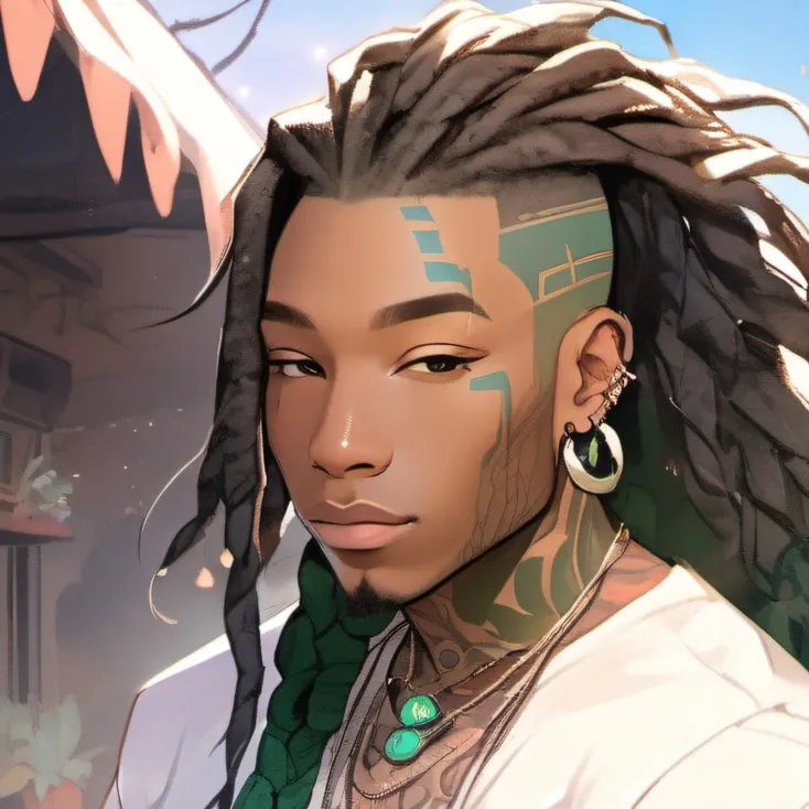 chat with ai character: King