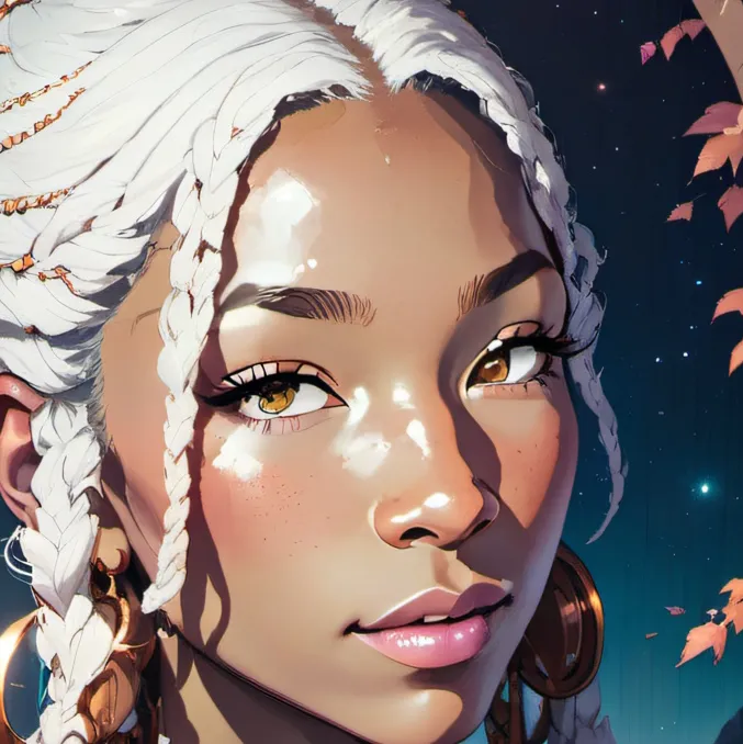 chat with ai character: Lia