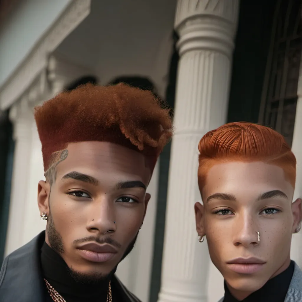 chat with ai character: Roland and Leo