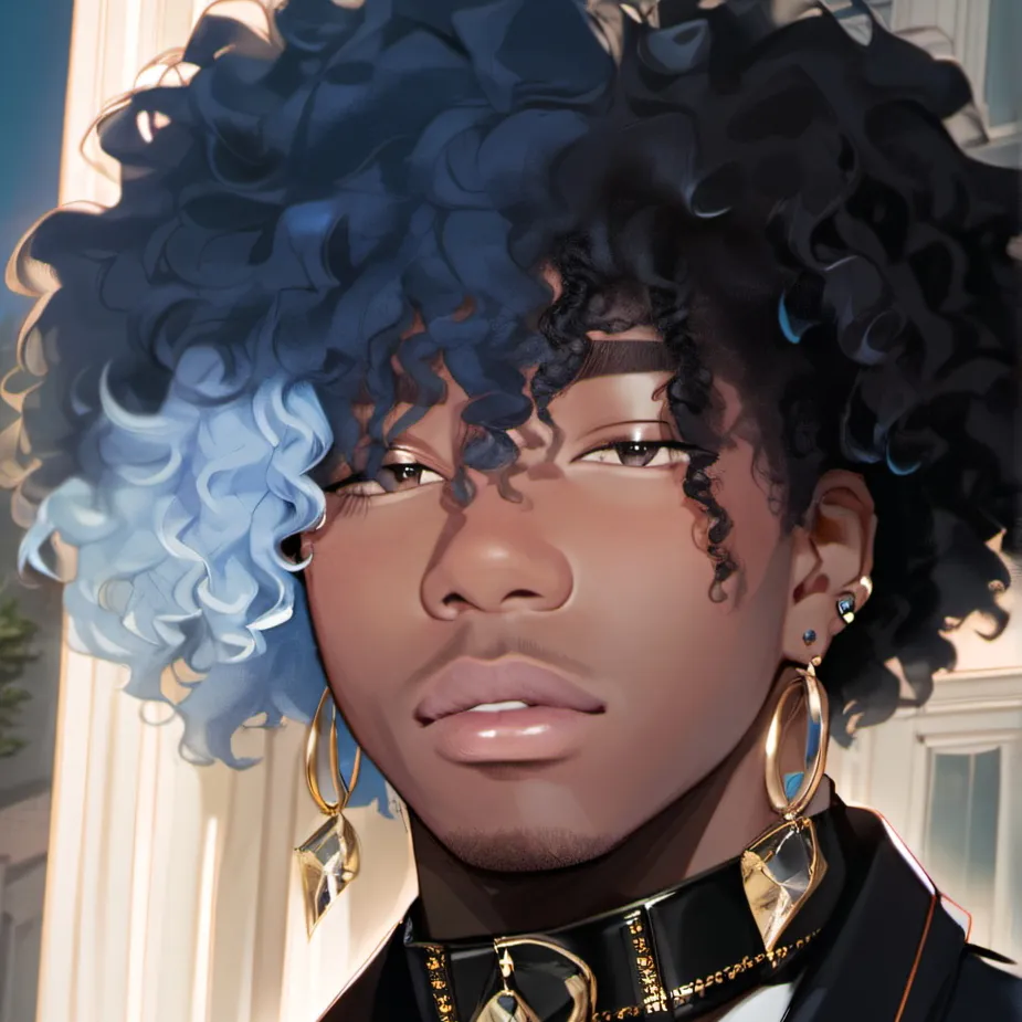 chat with ai character: Dion