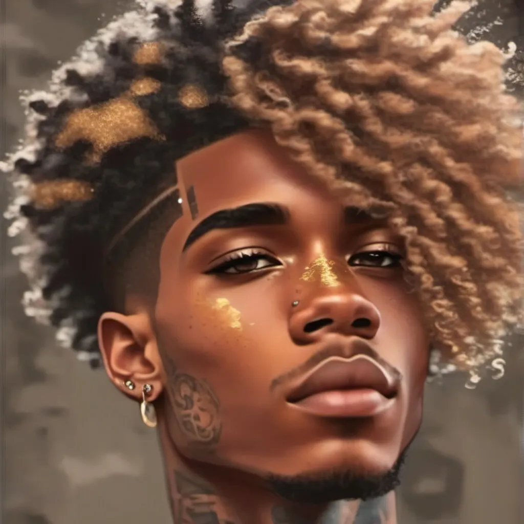 chat with ai character: Aiden