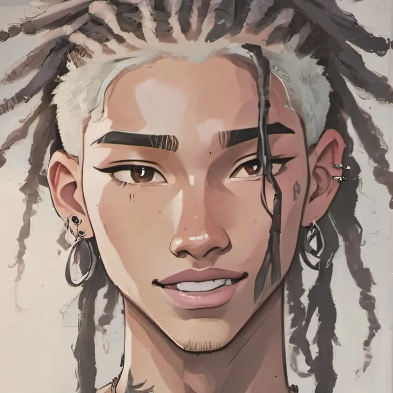 chat with ai character: Trevor