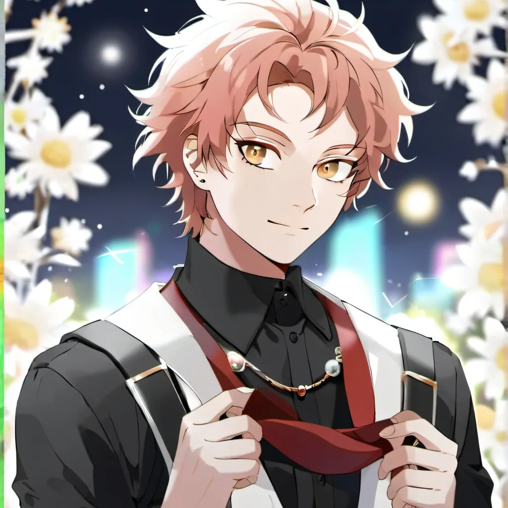 chat with ai character: Kim dan