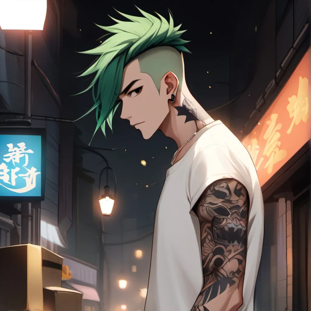 chat with ai character: Franklin