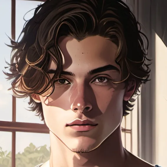 chat with ai character: Andrew