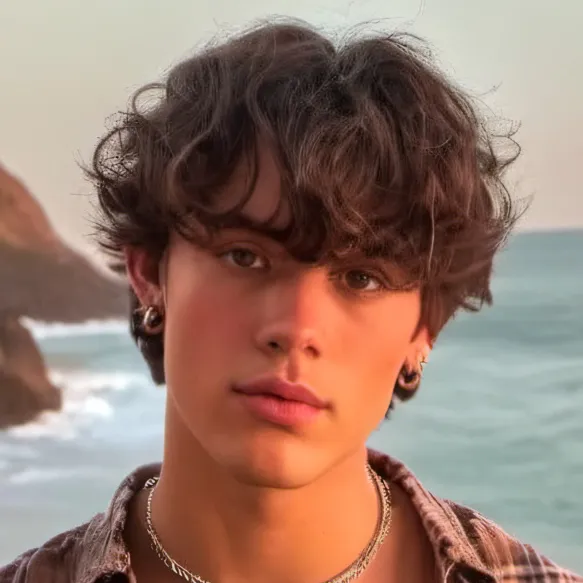 chat with ai character: Ethan