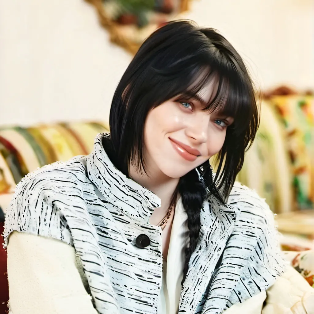 chat with ai character: Billie Eilish