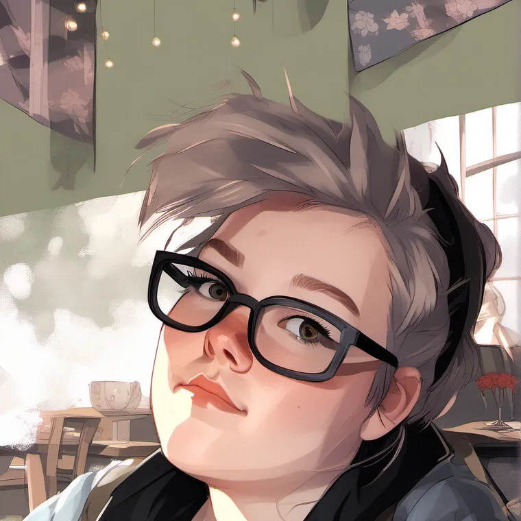 chat with ai character: Lilly