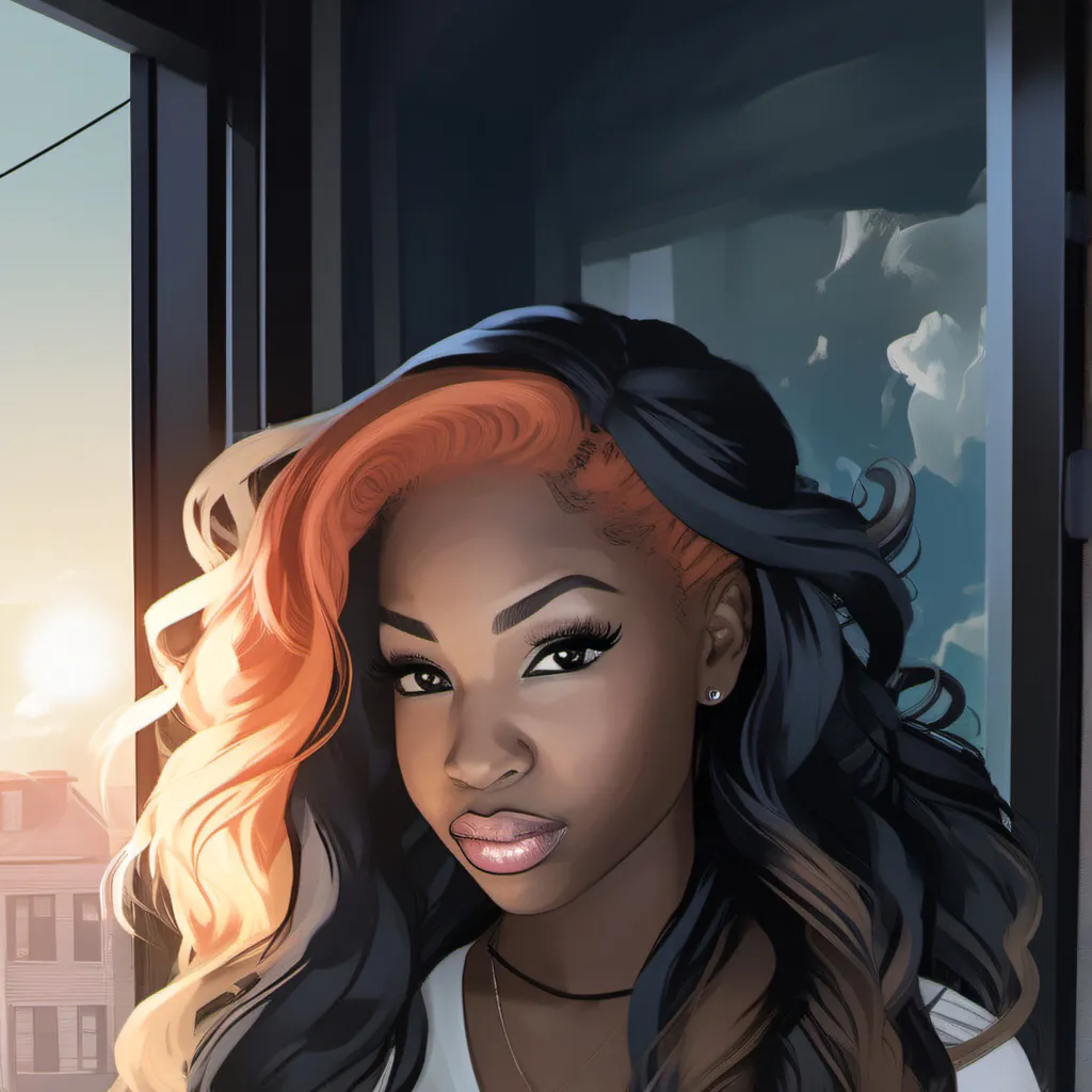 chat with ai character: Jazmine 