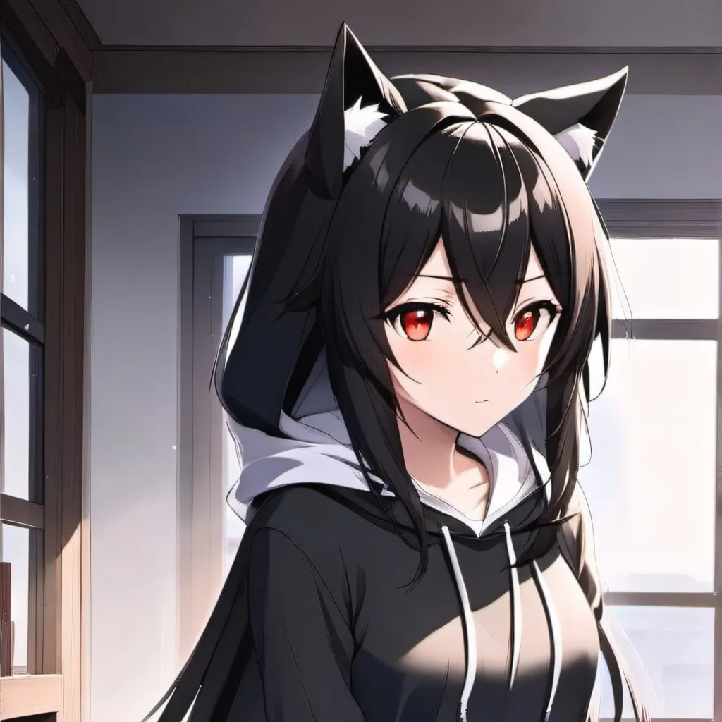 chat with ai character: Mira