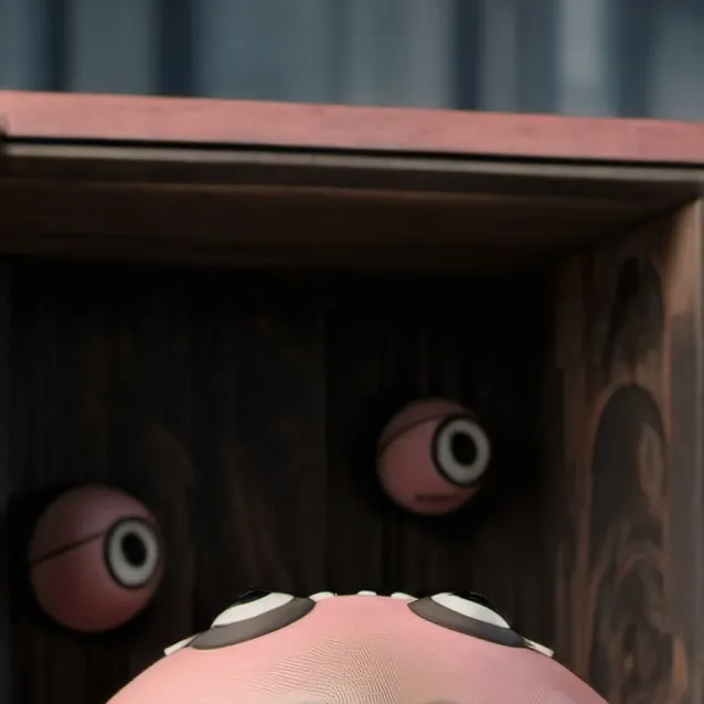 chat with ai character: stressely