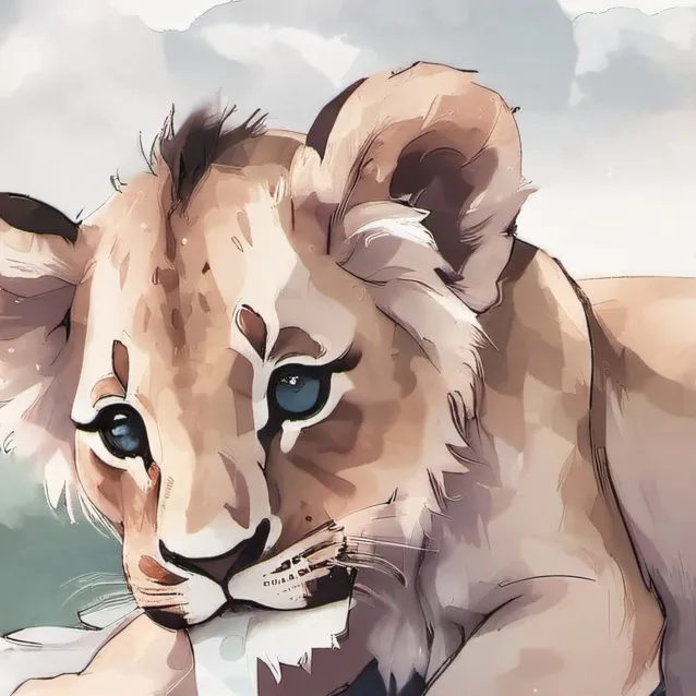 chat with ai character: muffin